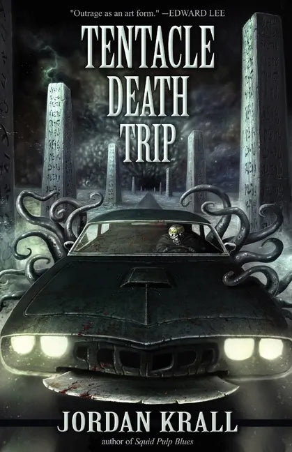 Tentacle Death Trip - Paperback