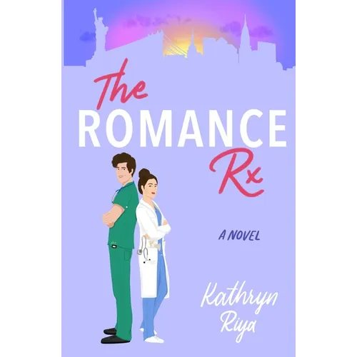 The Romance Rx - Paperback