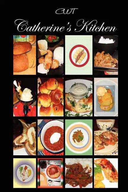 Catherine's Kitchen - Paperback