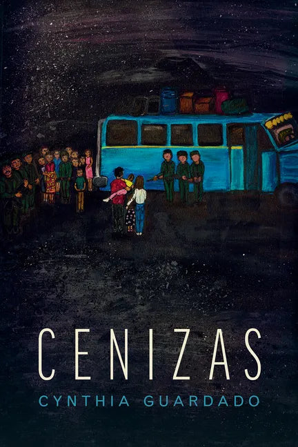 Cenizas: Poems - Paperback
