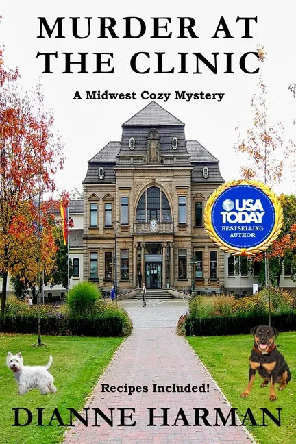 Murder at the Clinic - Paperback