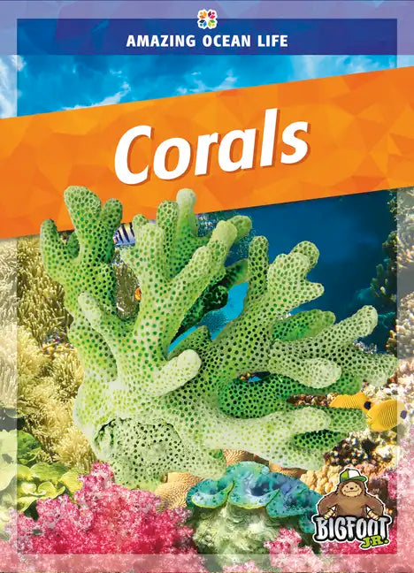 Corals - Hardcover