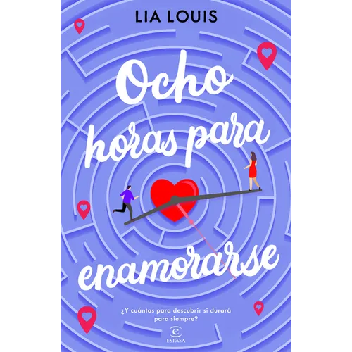 Ocho Horas Para Enamorarse - Paperback