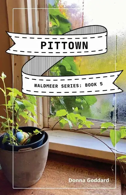 Pittown: A Spiritual Fiction Series - Paperback