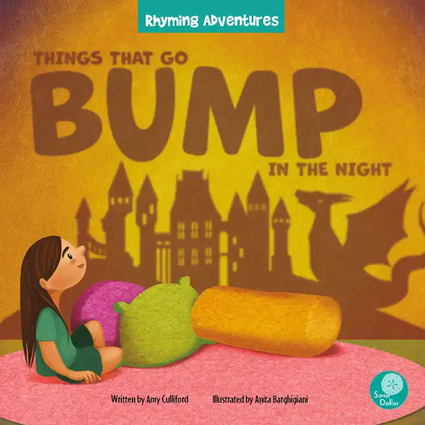 Things That Go Bump in the Night - Paperback