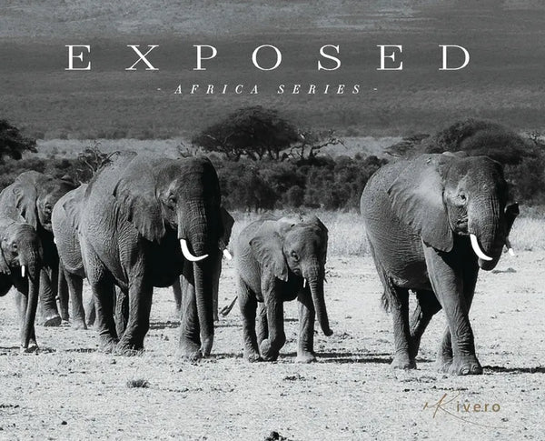 Exposed: Africa Series - Hardcover