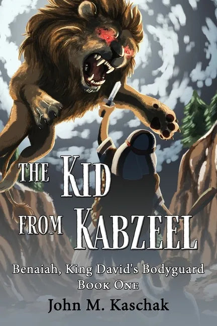The Kid from Kabzeel: Book One - Paperback