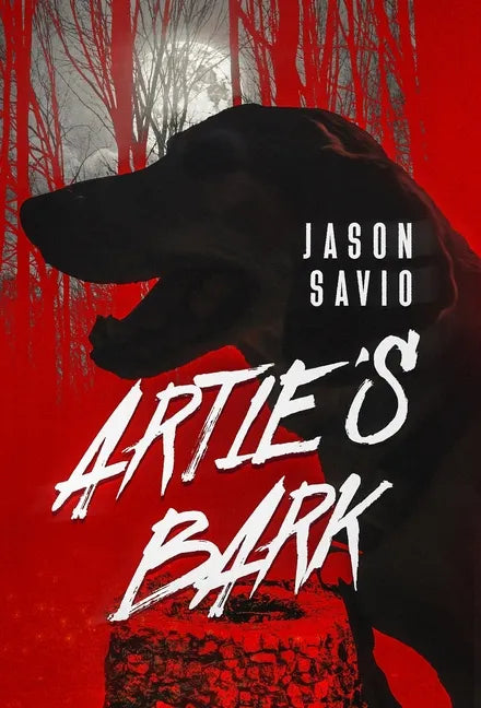 Artie's Bark - Hardcover