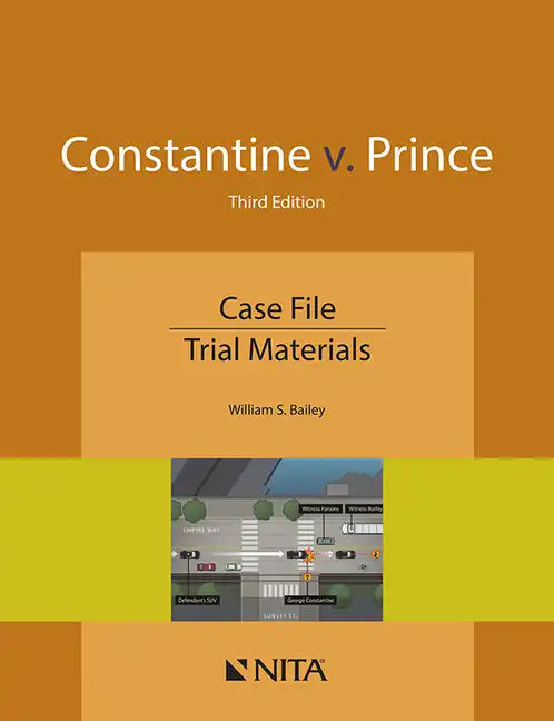 Constantine v. Prince - Paperback
