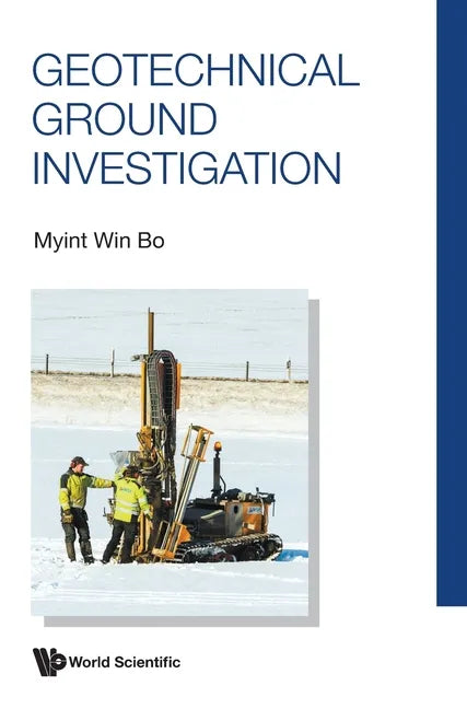Geotechnical Ground Investigation - Hardcover