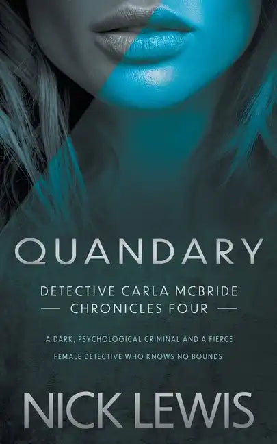 Quandary: A Detective Series - Paperback