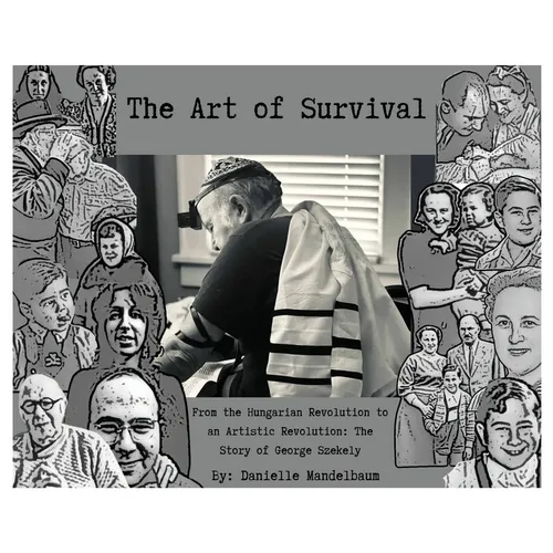 The Art of Survival - Hardcover