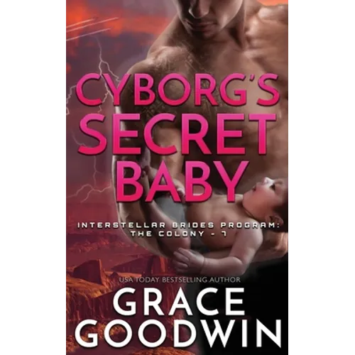 Cyborg's Secret Baby - Paperback