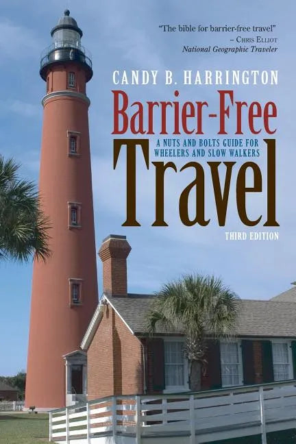 Barrier-Free Travel - Paperback