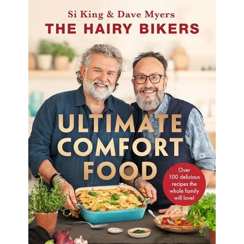 The Hairy Bikers' Ultimate Comfort Food - Hardcover