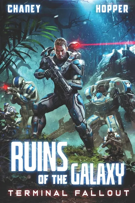 Terminal Fallout: A Military Scifi Epic - Paperback