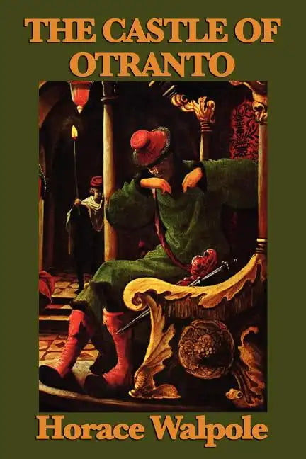 The Castle of Otranto - Paperback