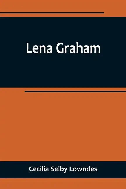 Lena Graham - Paperback