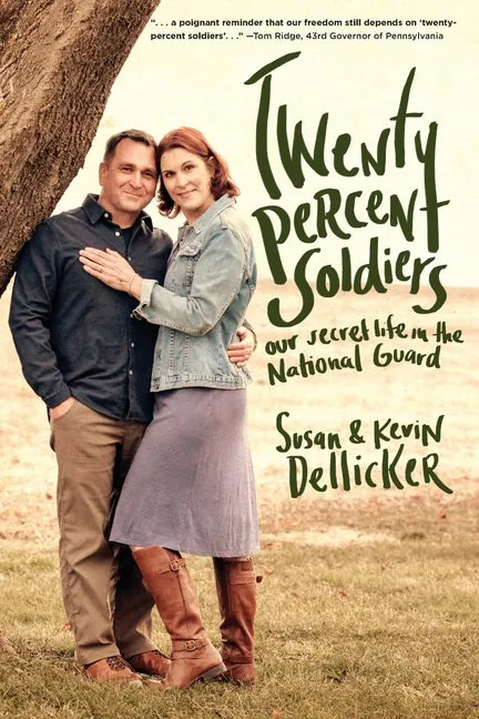 Twenty-Percent Soldiers: Our Secret Life in the National Guard - Paperback