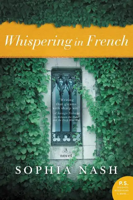 Whispering in French - Paperback