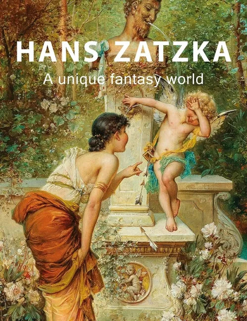 Hans Zatzka: A unique fantasy world - Hardcover