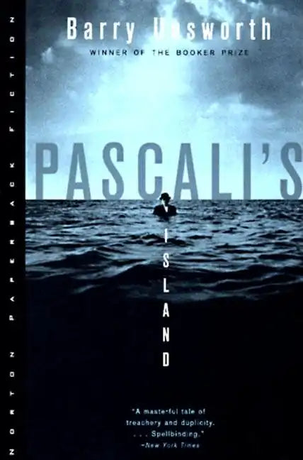 Pascali's Island - Paperback