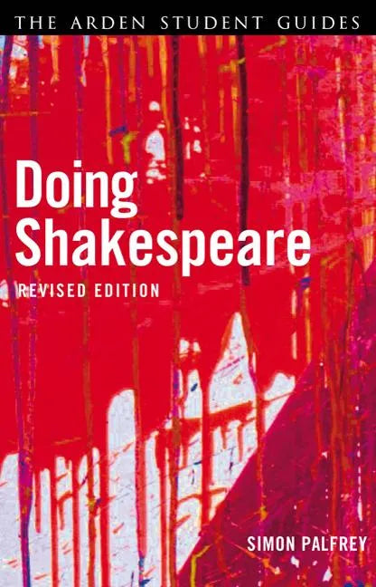 Doing Shakespeare - Paperback