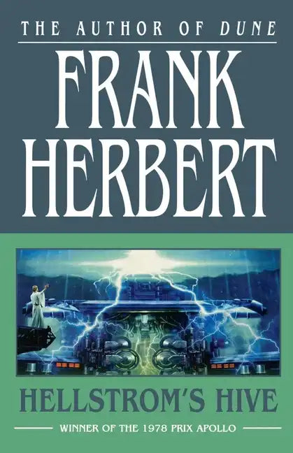 Hellstrom's Hive - Paperback