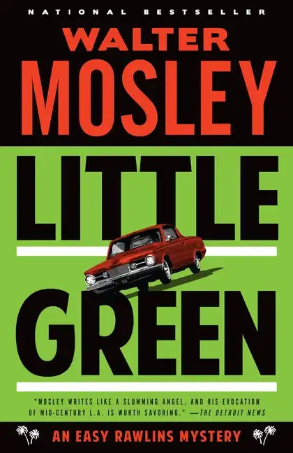 Little Green: An Easy Rawlins Mystery - Paperback