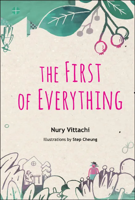 The First of Everything - Paperback