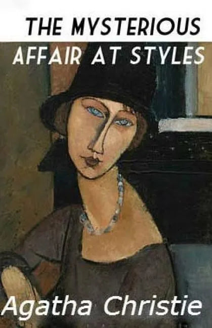 The Mysterious Affair at Styles - Paperback