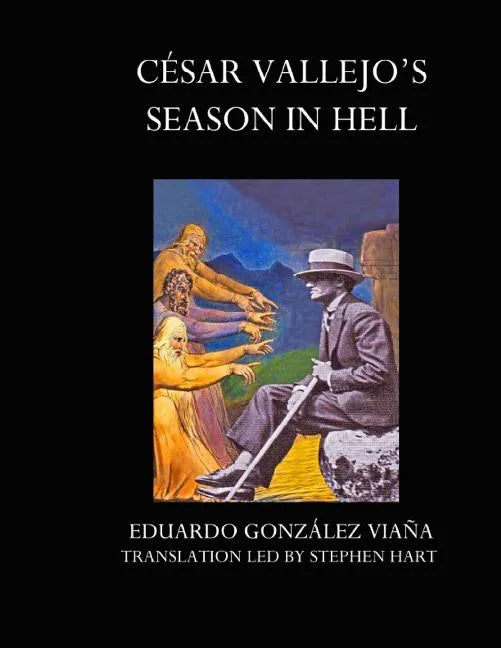 Cesar Vallejo's Season in Hell - Paperback