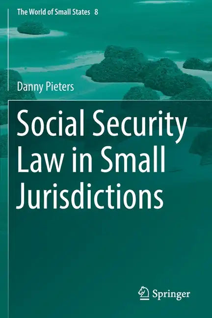 Social Security Law in Small Jurisdictions - Paperback