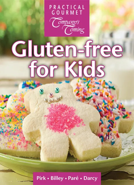Gluten-Free for Kids - Spiral
