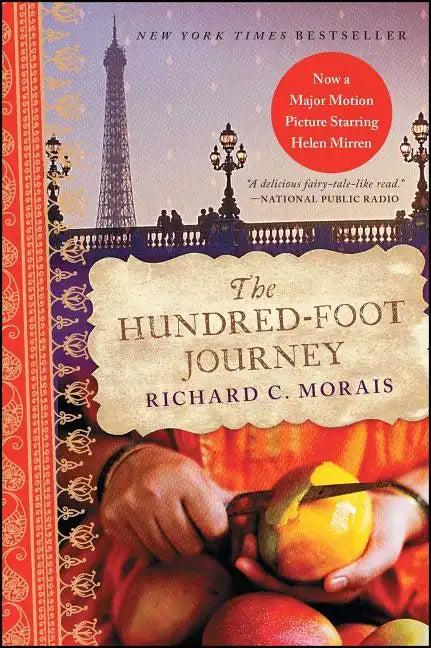 The Hundred-Foot Journey - Paperback