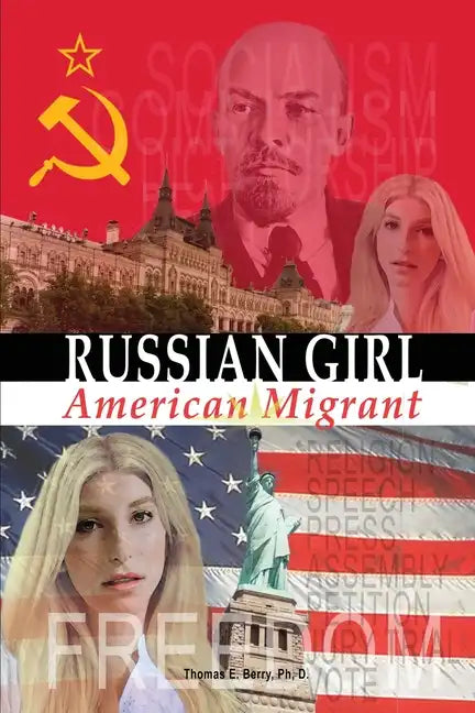 Russian Girl-American Migrant - Paperback
