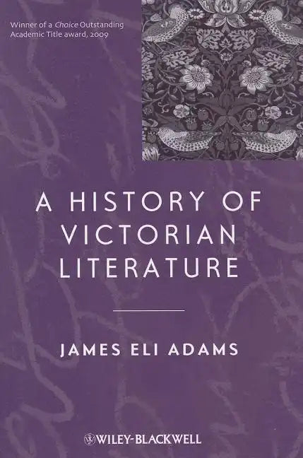 A History of Victorian Literature - Paperback