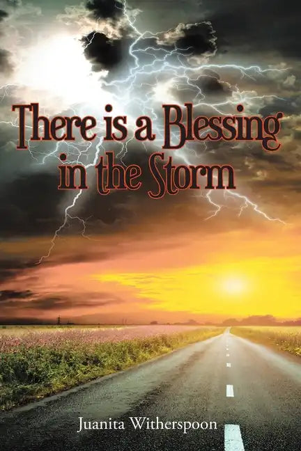 There Is a Blessing in the Storm - Paperback