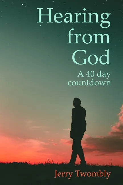 Hearing from God: 40 Day Countdown - Paperback