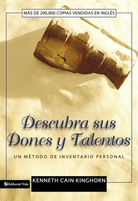Descubra sus dones y talentos: Un método de inventario personal - Paperback