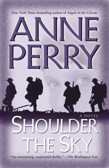 Shoulder the Sky - Paperback
