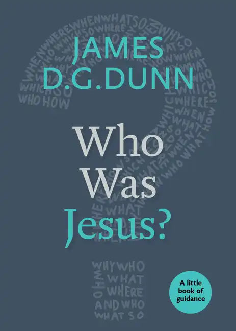 Who Was Jesus? - Paperback