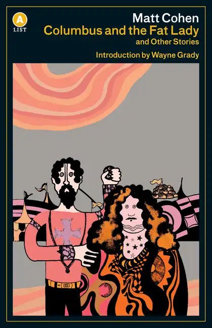 Columbus and the Fat Lady: And Other Stories - Paperback