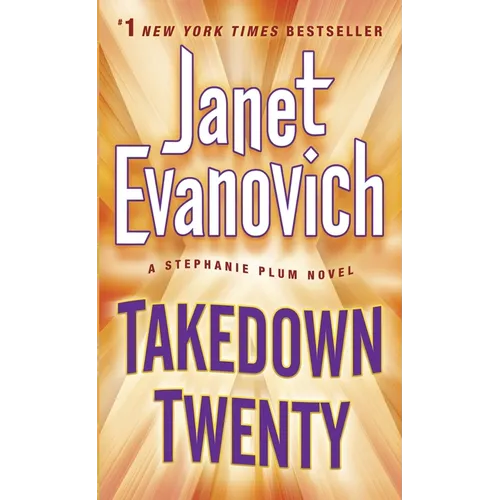 Takedown Twenty - Paperback