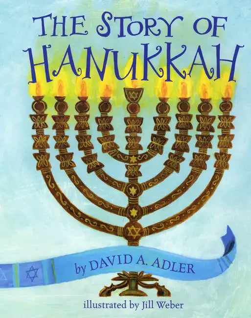 The Story of Hanukkah - Paperback