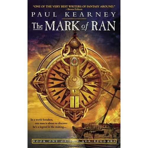 The Mark of Ran: Book One of the Sea Beggars - Paperback