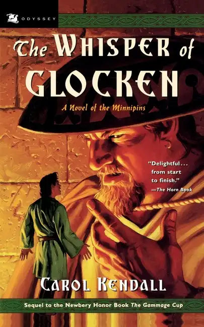 The Whisper of Glocken - Paperback