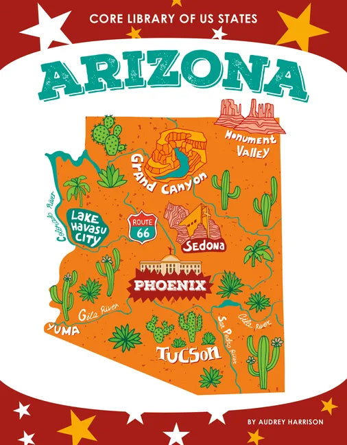 Arizona - Library Binding