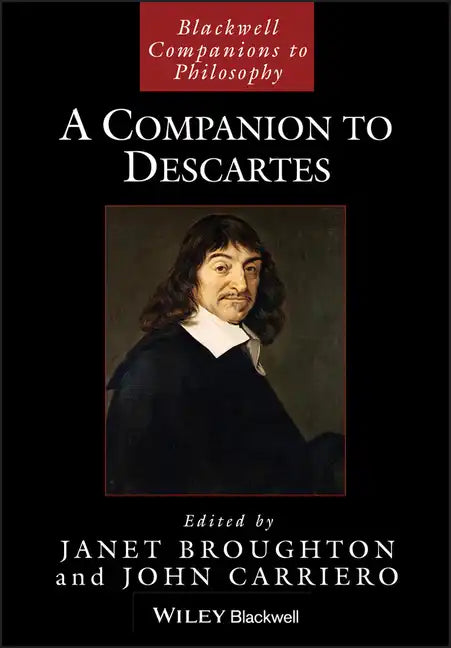 A Companion to Descartes - Paperback