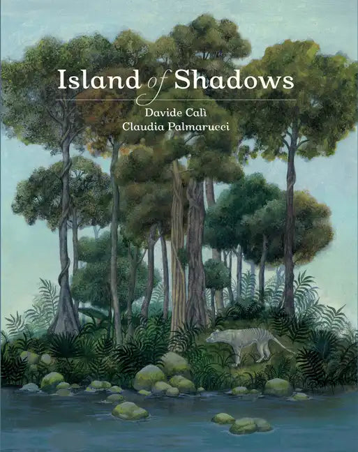 Island of Shadows - Hardcover